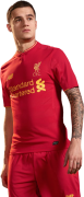 Philippe Coutinho football render