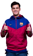 Philippe Coutinho football render