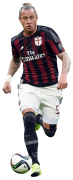 Philippe Mexes football render