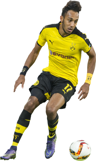 Pierre-Emerick Aubameyang