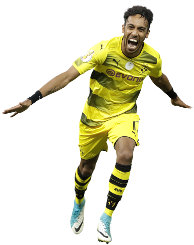 Pierre-Emerick Aubameyang