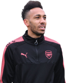 Pierre-Emerick Aubameyang football render