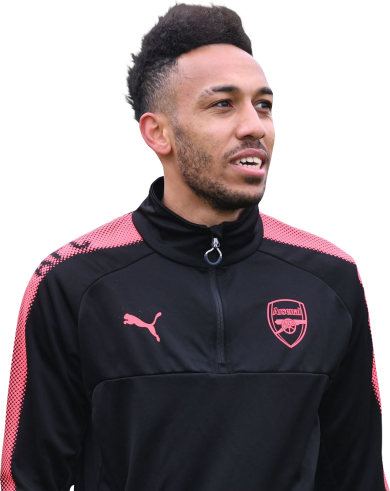 Pierre-Emerick Aubameyang