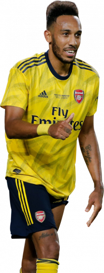 Pierre-Emerick Aubameyang