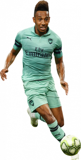 Pierre-Emerick Aubameyang