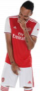 Pierre-Emerick Aubameyang football render