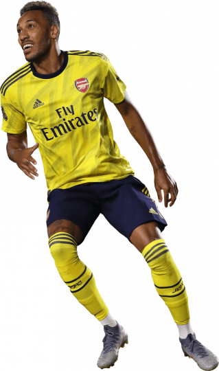 Pierre-Emerick Aubameyang