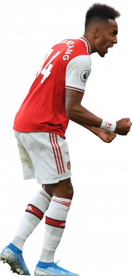 Pierre-Emerick Aubameyang