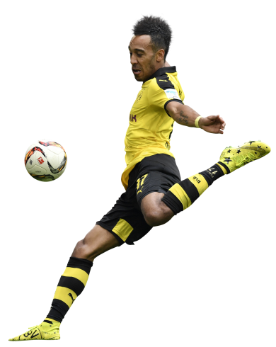 Pierre-Emerick Aubameyang