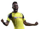 Pierre-Emerick Aubameyang football render