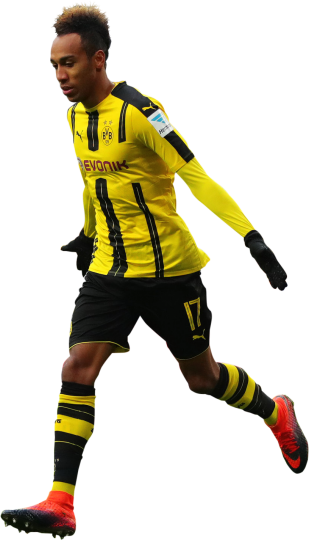 Pierre-Emerick Aubameyang