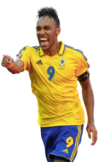 Pierre-Emerick Aubameyang