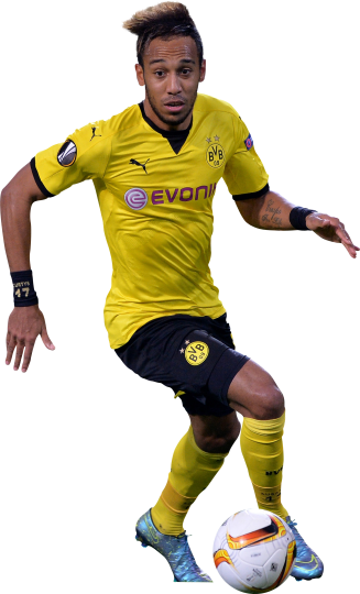 Pierre-Emerick Aubameyang