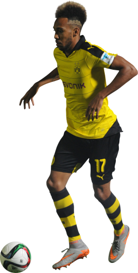 Pierre-Emerick Aubameyang