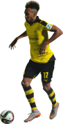 Pierre-Emerick Aubameyang football render