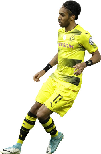 Pierre-Emerick Aubameyang