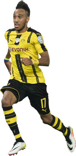 Pierre-Emerick Aubameyang