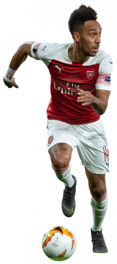 Pierre-Emerick Aubameyang