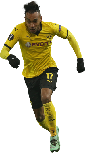 Pierre-Emerick Aubameyang