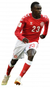 Pione Sisto football render