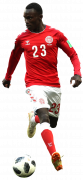 Pione Sisto football render