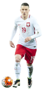 Piotr Zielinski football render