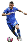 Piotr Zielinski football render