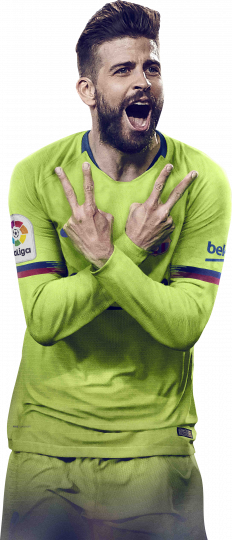 Gerard Piqué