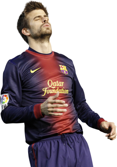 Gerard Piqué