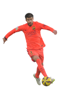 Gerard Piqué football render