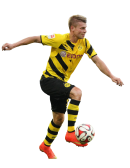 Lukasz Piszczek football render