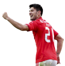 Pizzi football render