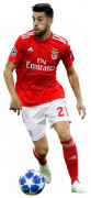 Pizzi football render