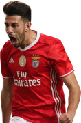 Pizzi football render