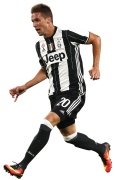 Marko Pjaca football render