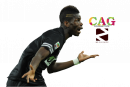 Paul Pogba football render