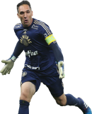 Fernando Prass football render