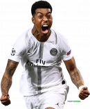 Presnel Kimpembe football render