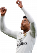 Presnel Kimpembe football render