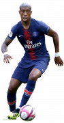 Presnel Kimpembe football render