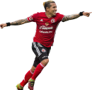 Dayro Moreno football render