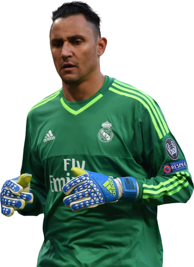 Keylor Navas