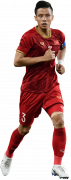 Que Ngoc Hai football render