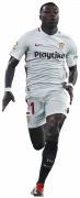 Quincy Promes football render