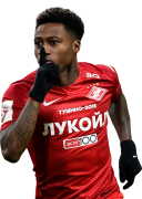 Quincy Promes football render