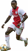 Quincy Promes football render