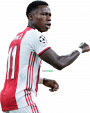 Quincy Promes football render