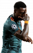 Quincy Promes football render