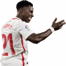 Quincy Promes football render