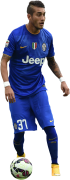 Roberto Pereyra football render